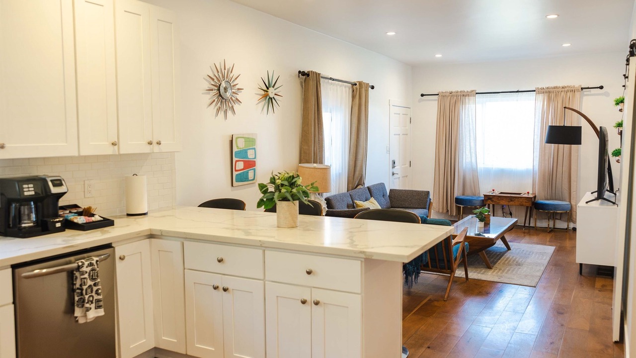 Photo of Kitchen in Downtown Los Angeles
