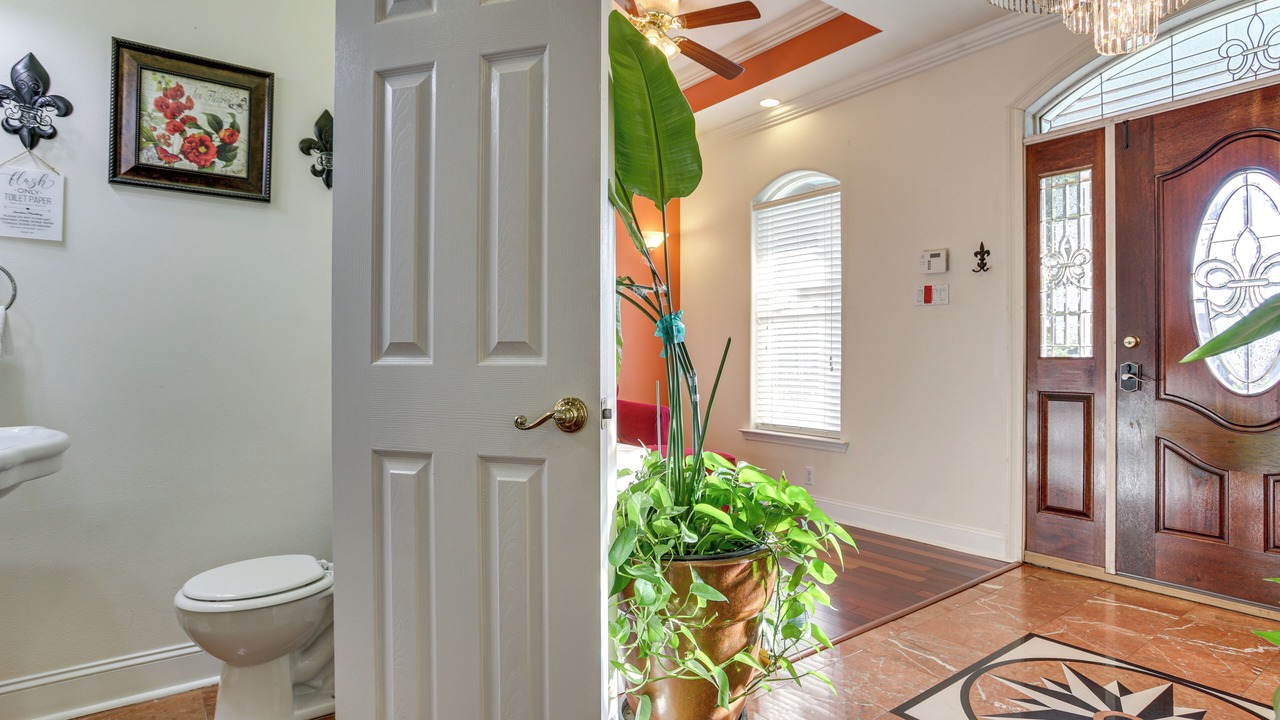 Photo of Bathroom in Gentilly Woods