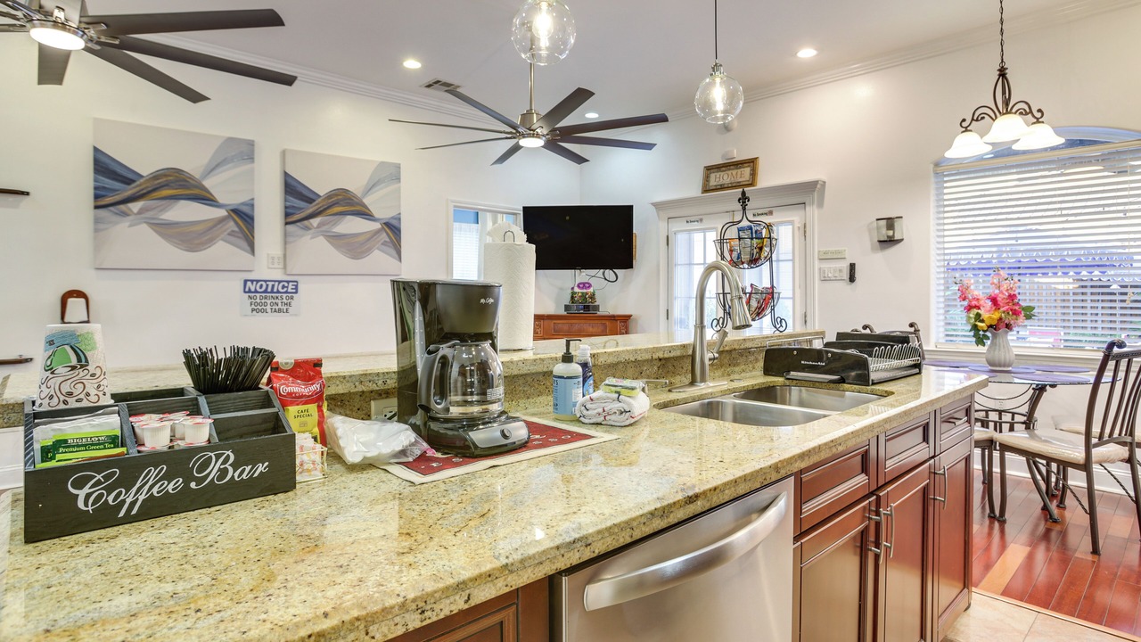 Photo of Kitchen in Gentilly Woods