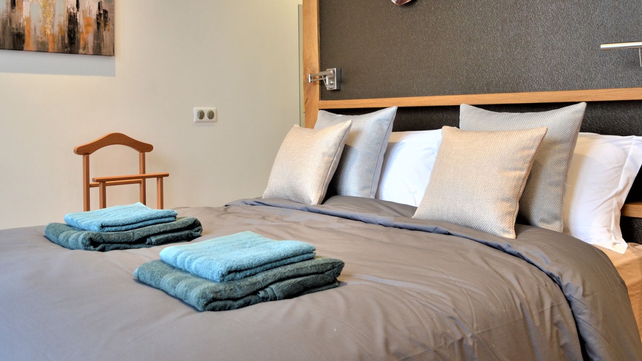 Photo of Bedroom in Saint-Merri