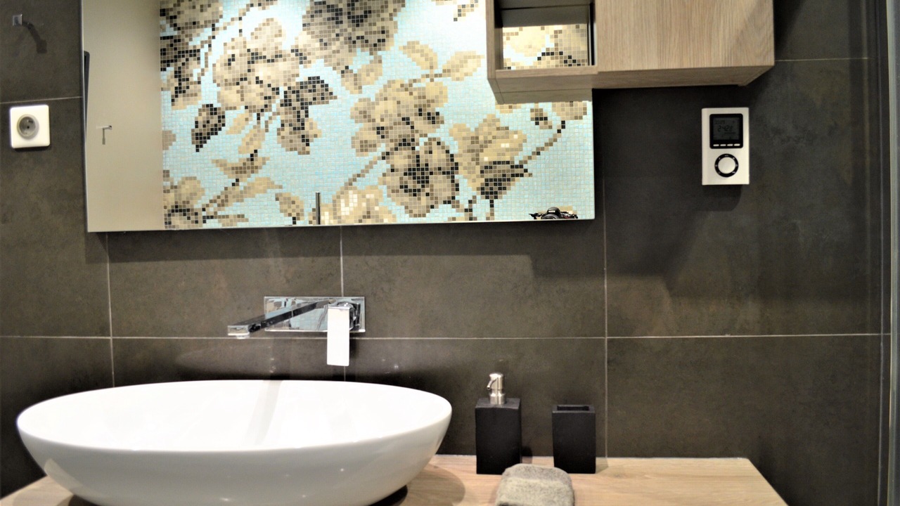 Photo of Bathroom in Saint-Merri