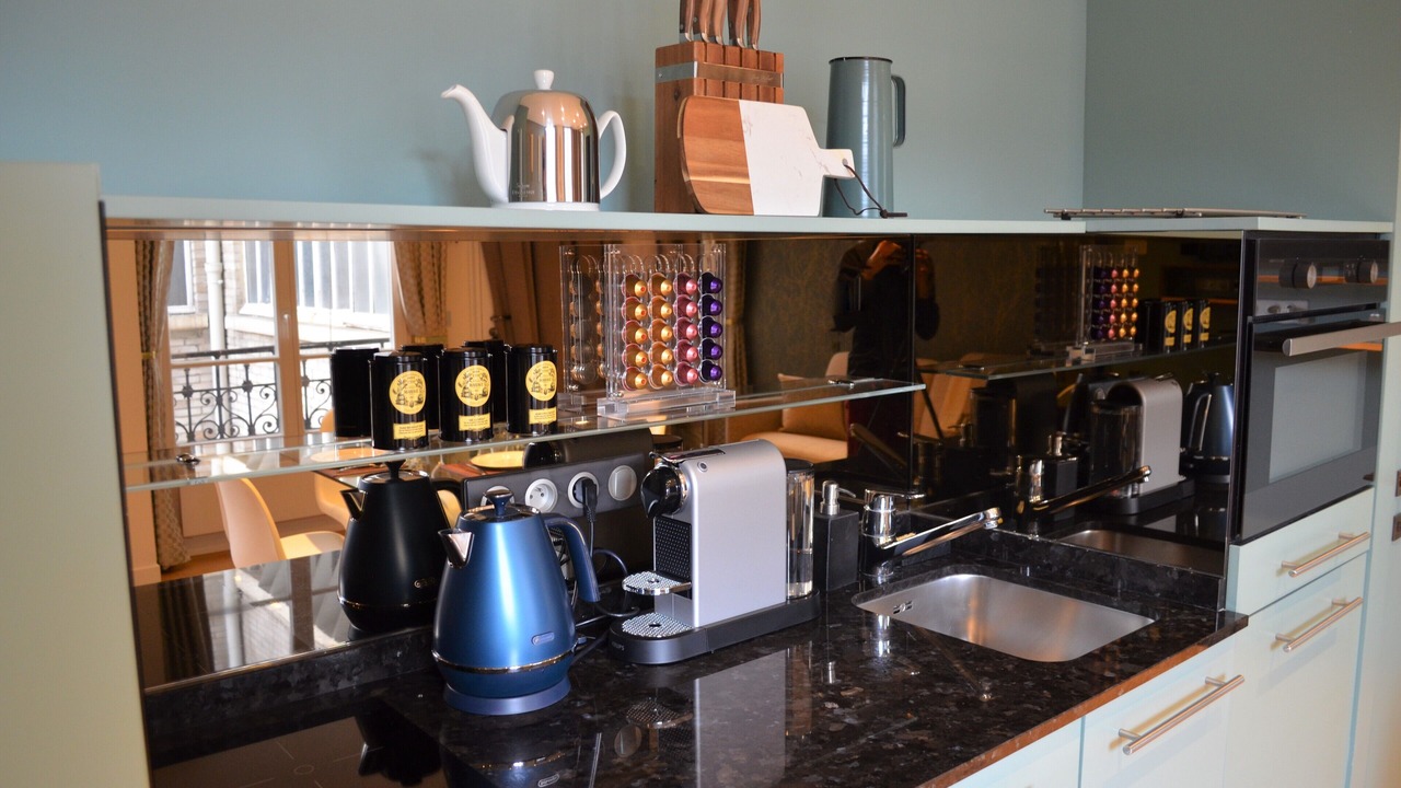 Photo of Kitchen in Saint-Merri