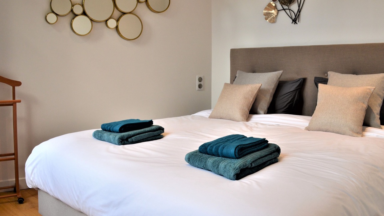 Photo of Bedroom in Saint-Merri