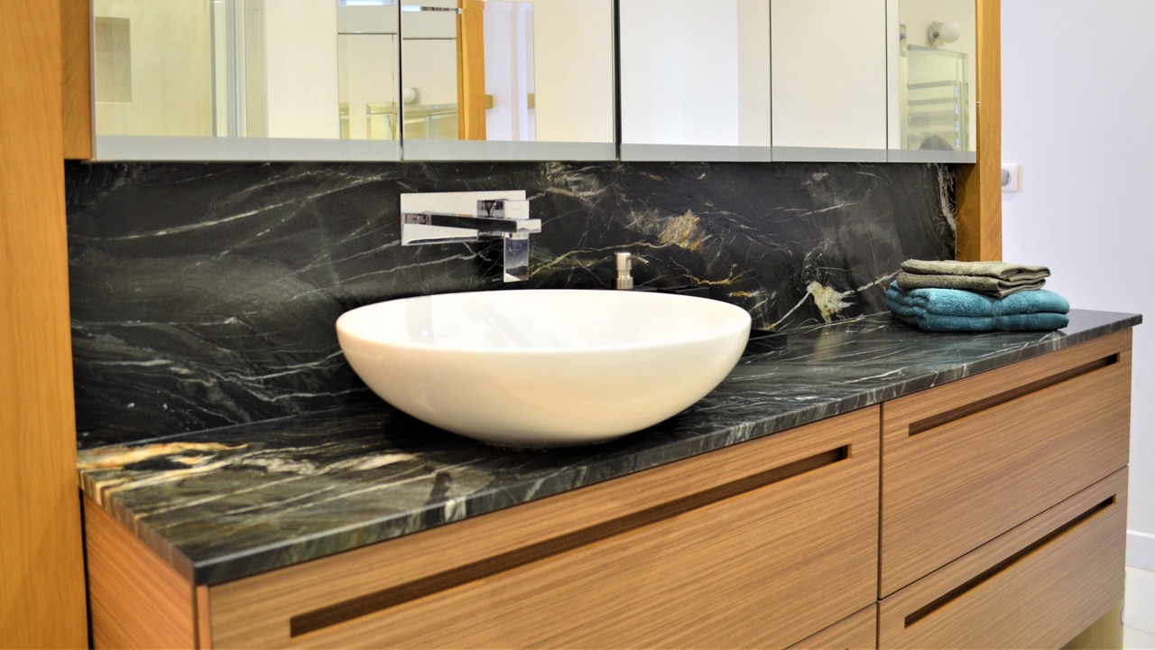 Photo of Bathroom in Saint-Merri