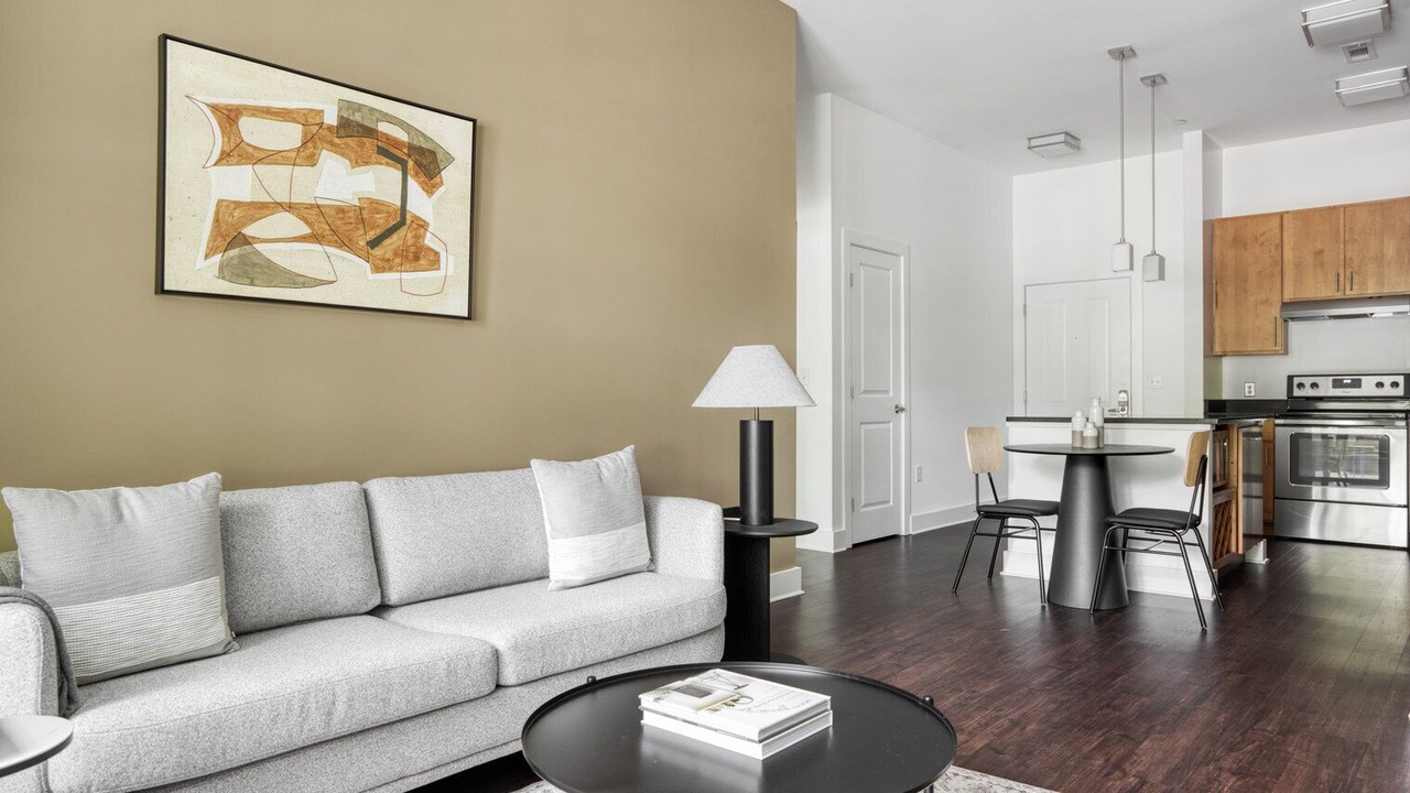 Photo of Livingroom in Cambridge