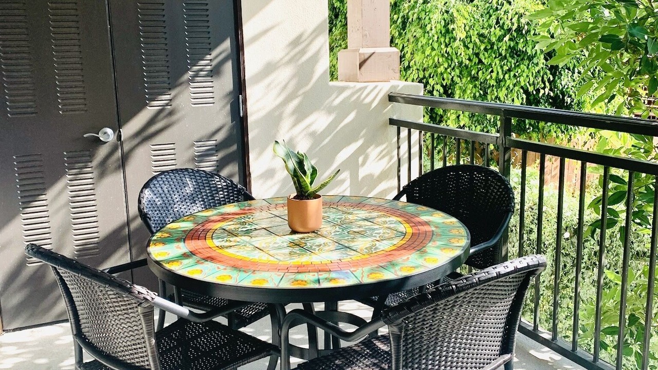 Photo of Patio Balcony in Ventura