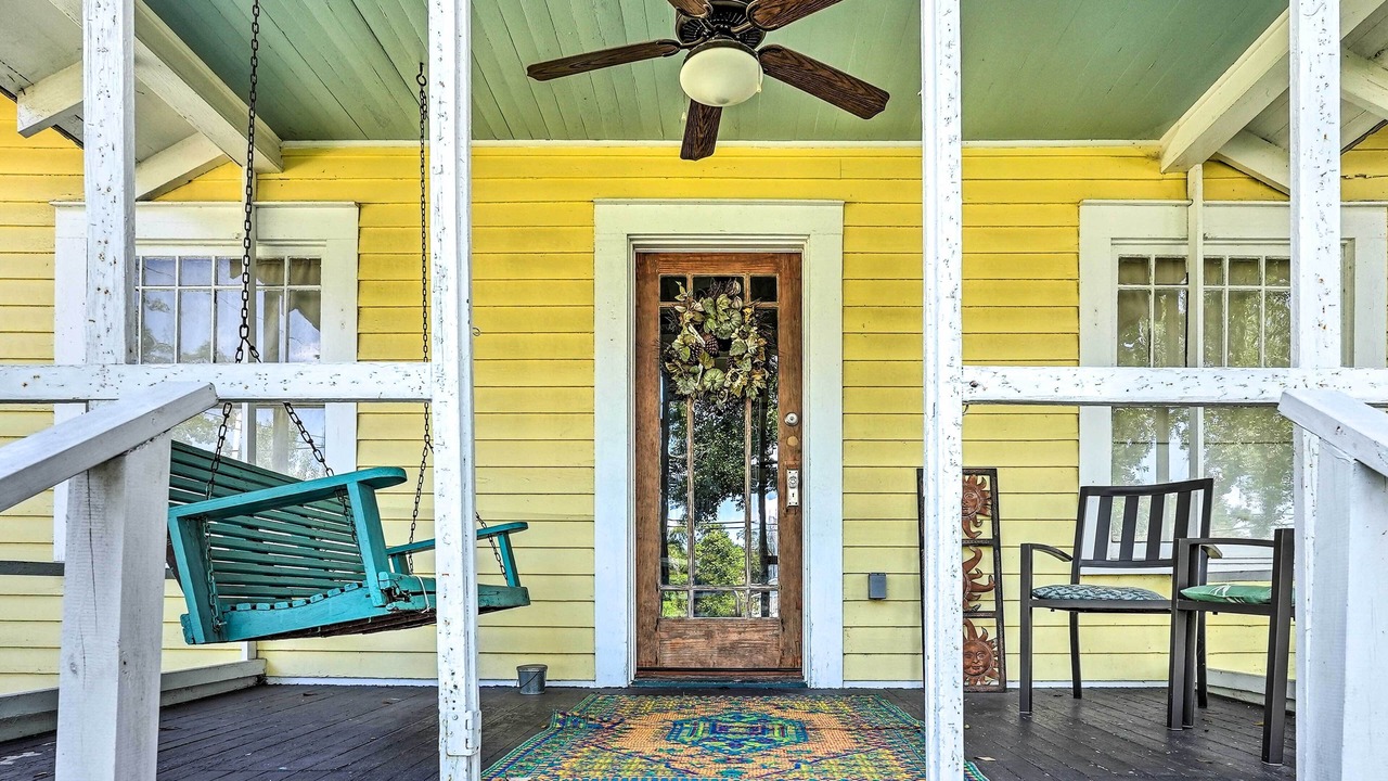 Photo of Patio Balcony in Biloxi
