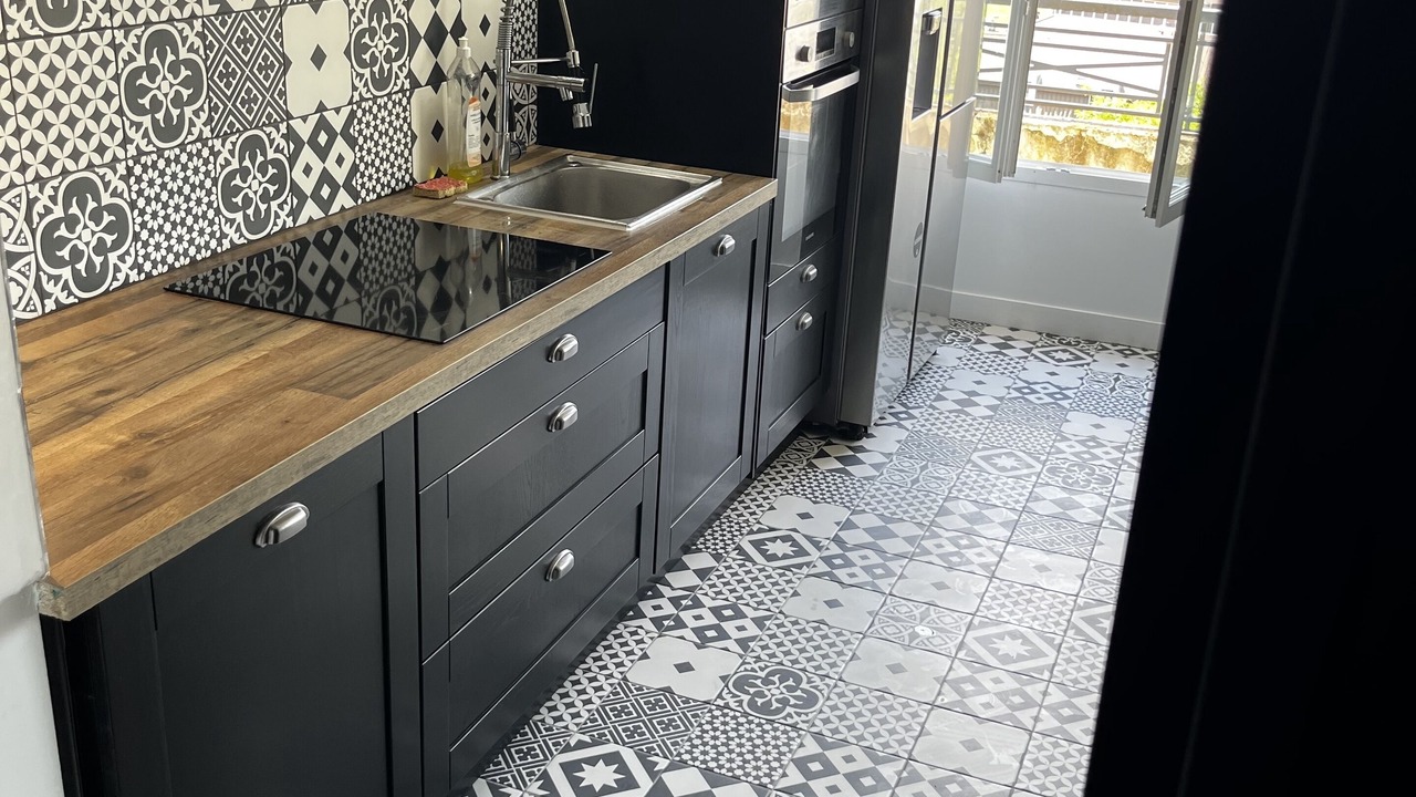 Photo of Kitchen in Beaumont-sur-Oise