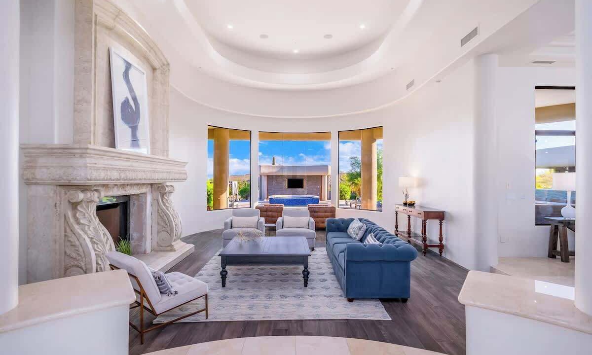Photo of Livingroom in North Scottsdale
