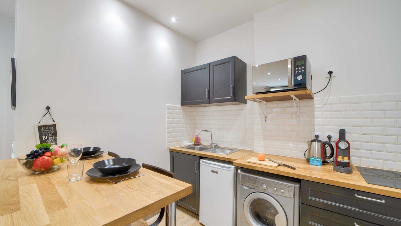 Photo of Kitchen in 8th Arrondissement