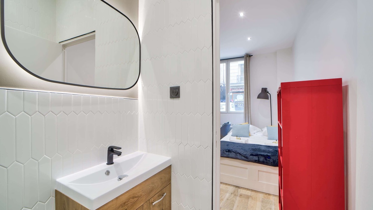 Photo of Bathroom in 8th Arrondissement
