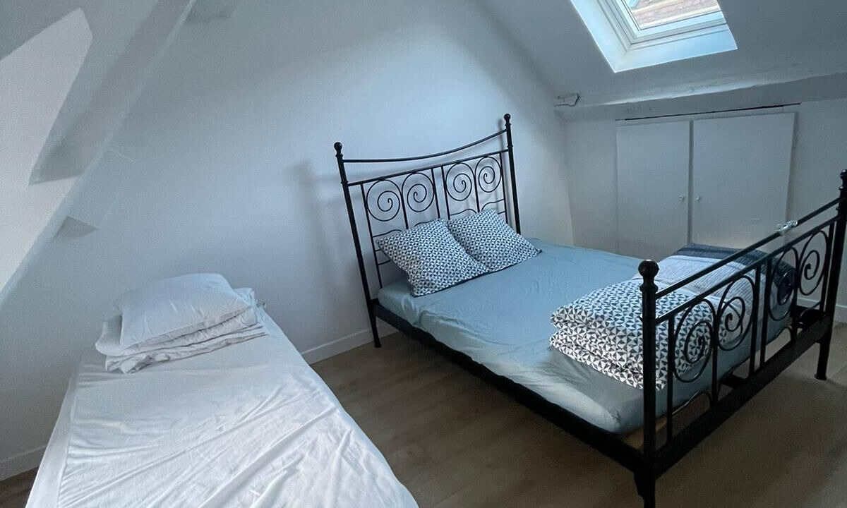 Photo of Bedroom in Villiers-le-Bel