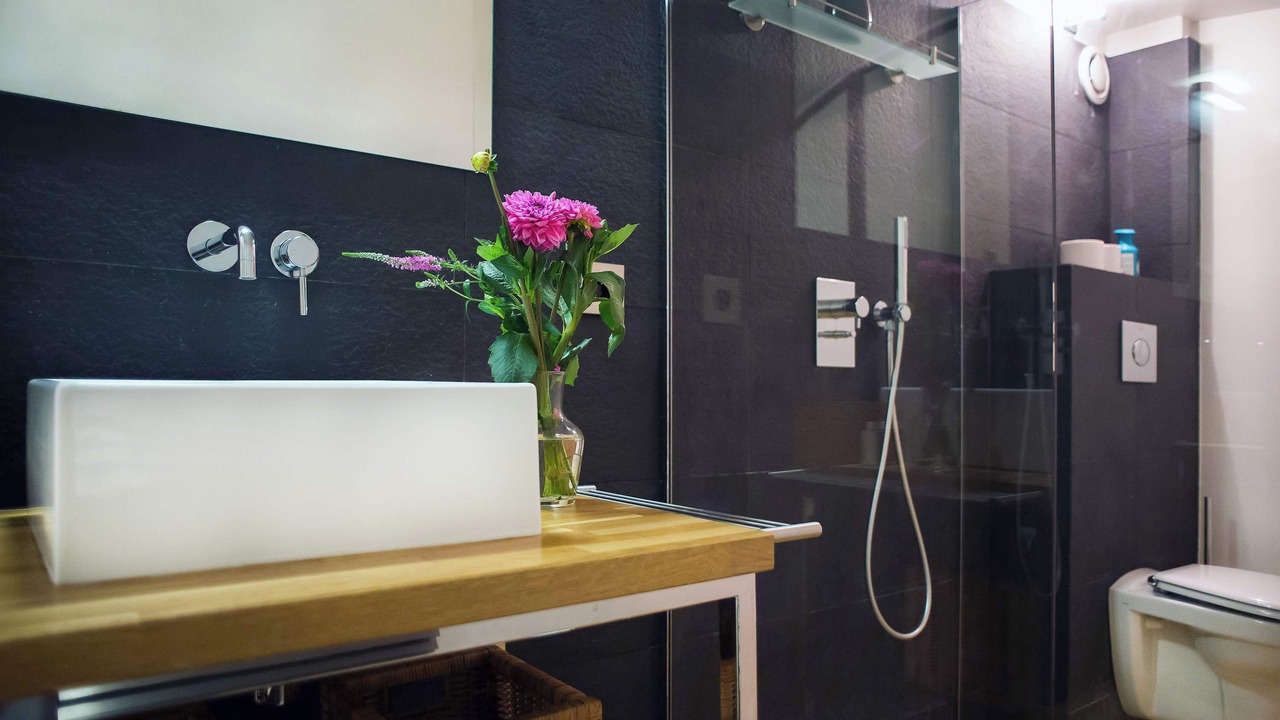 Photo of Bathroom in Enfants-Rouges