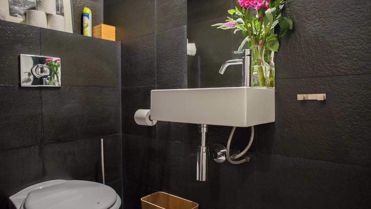 Photo of Bathroom in Enfants-Rouges