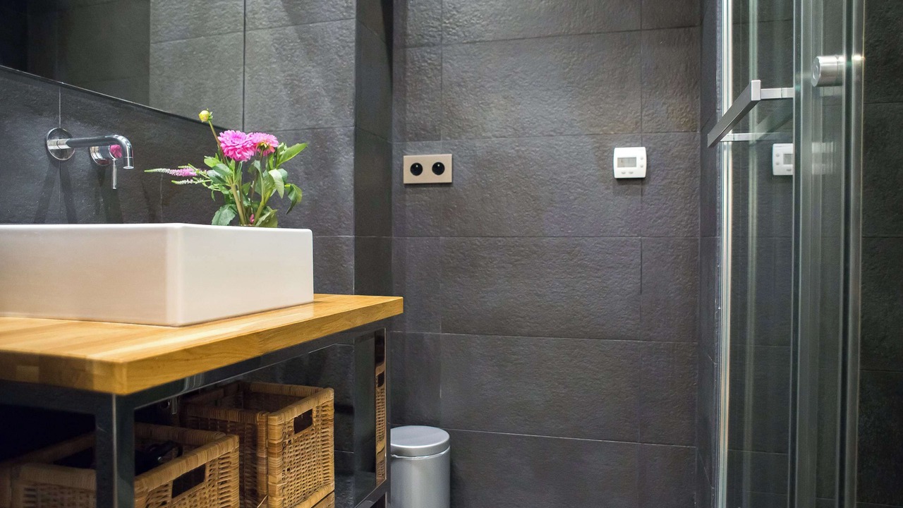 Photo of Bathroom in Enfants-Rouges