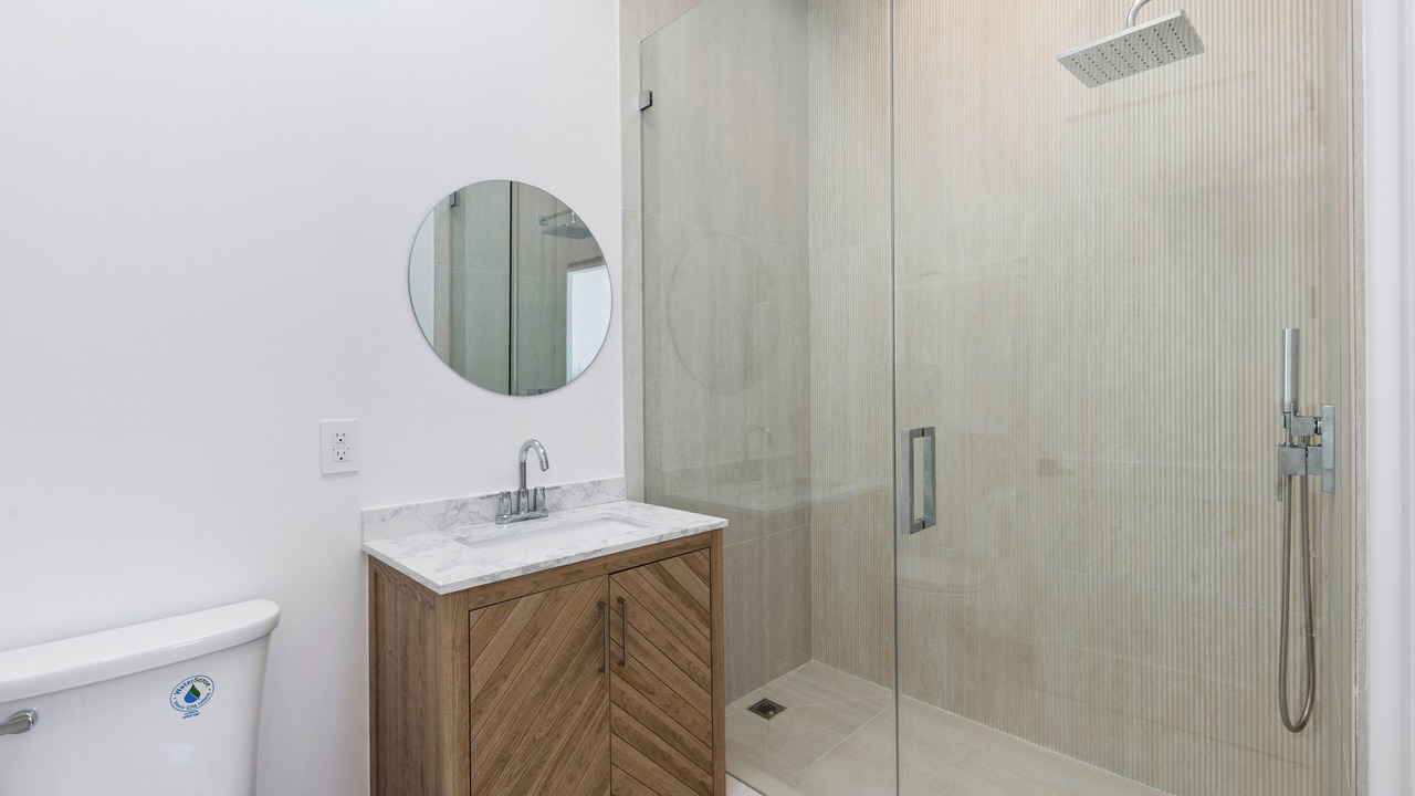 Photo of Bathroom in Eastern Malibu