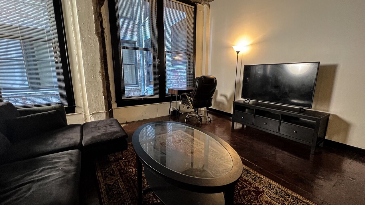 Photo of Livingroom in Downtown Los Angeles