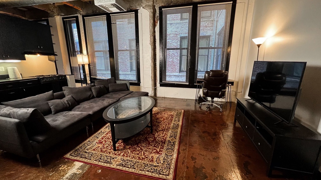 Photo of Livingroom in Downtown Los Angeles