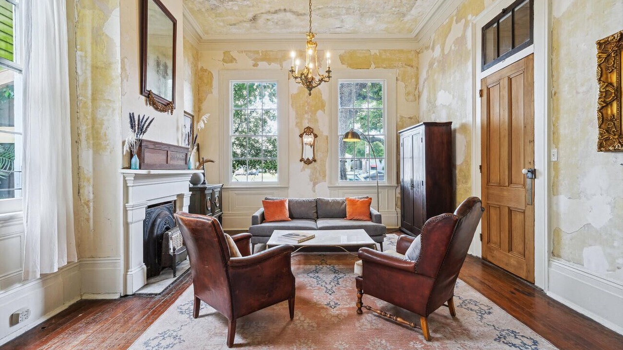 Photo of Livingroom in Faubourg Marigny