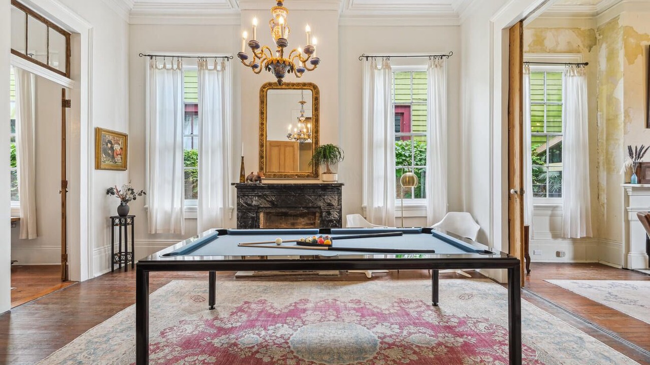 Photo of Bedroom in Faubourg Marigny