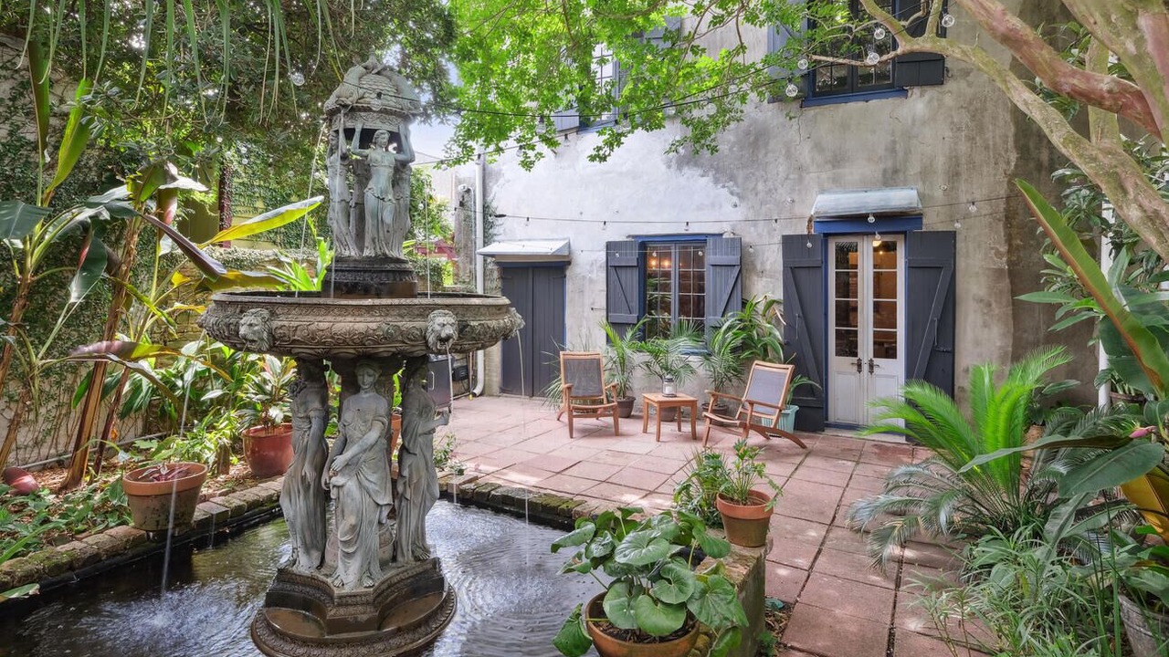 Photo of Patio Balcony in Faubourg Marigny