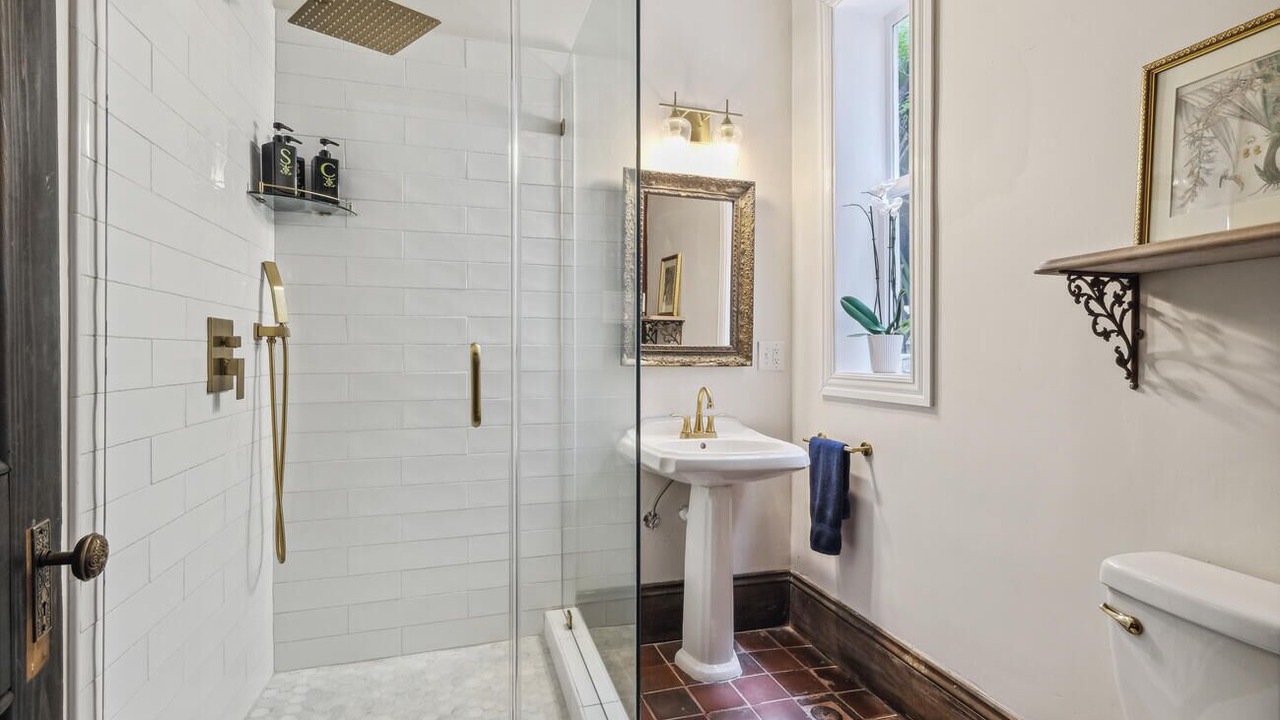 Photo of Bathroom in Faubourg Marigny