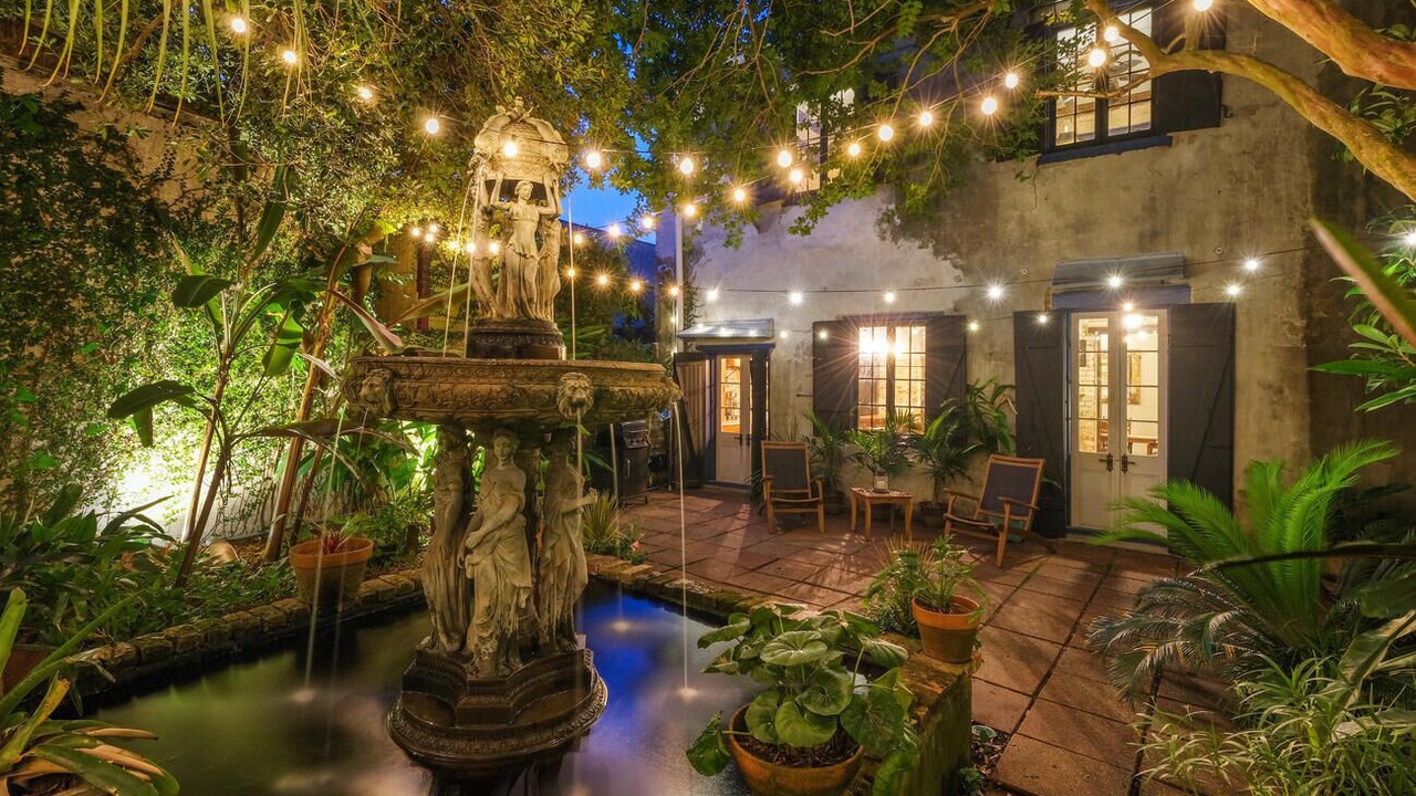 Photo of Patio Balcony in Faubourg Marigny