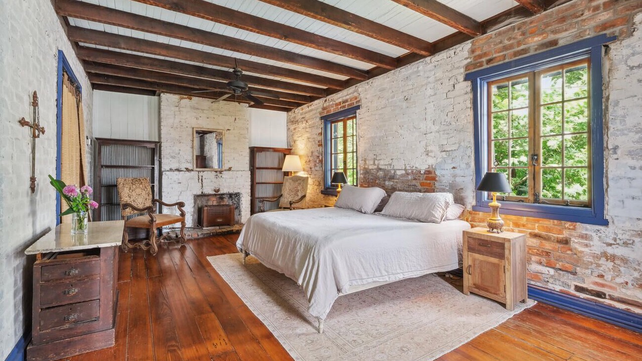 Photo of Bedroom in Faubourg Marigny
