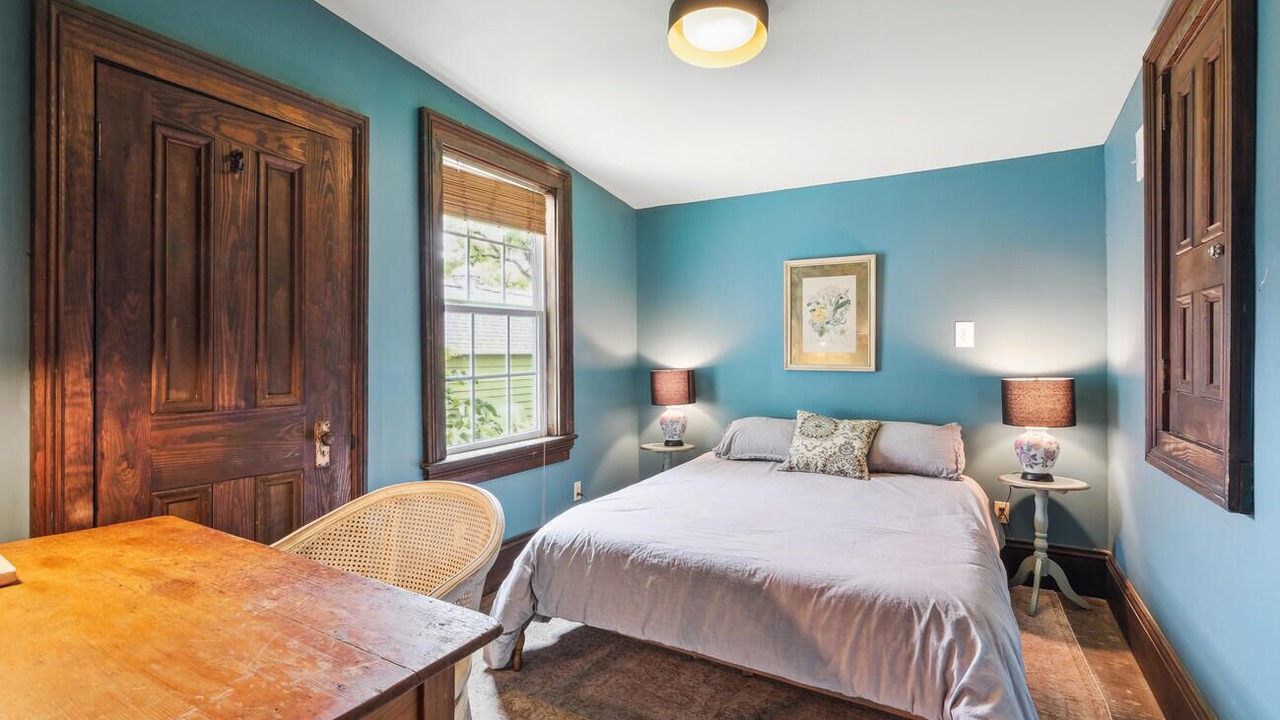 Photo of Bedroom in Faubourg Marigny