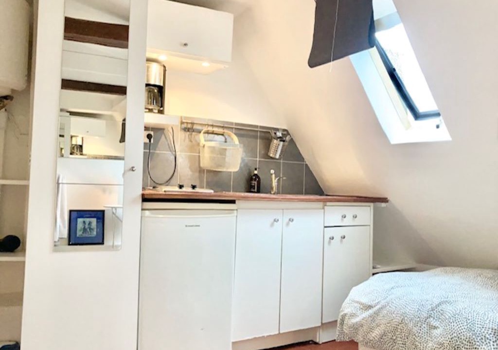Photo of Bedroom in Enfants-Rouges