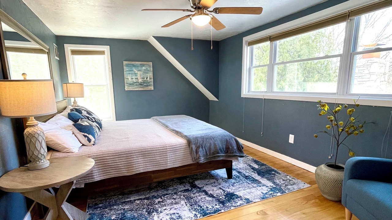 Photo of Bedroom in Egg Harbor
