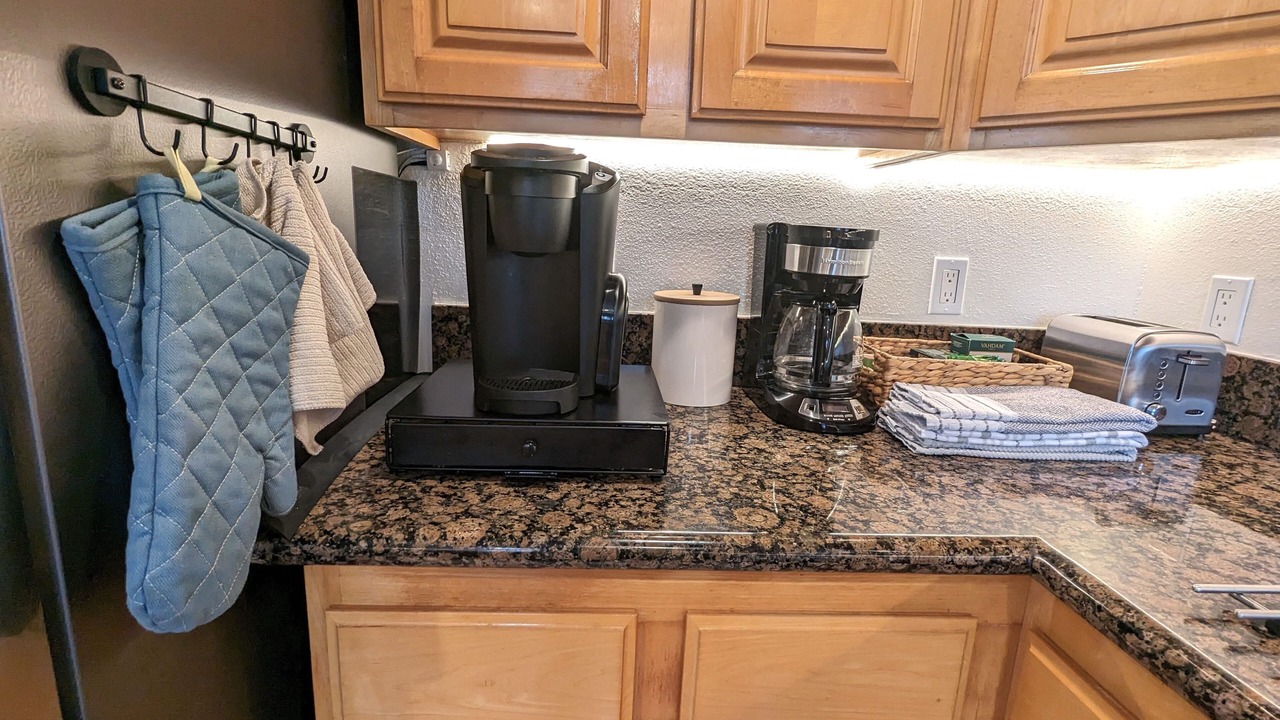 Photo of Kitchen in Alamitos Beach
