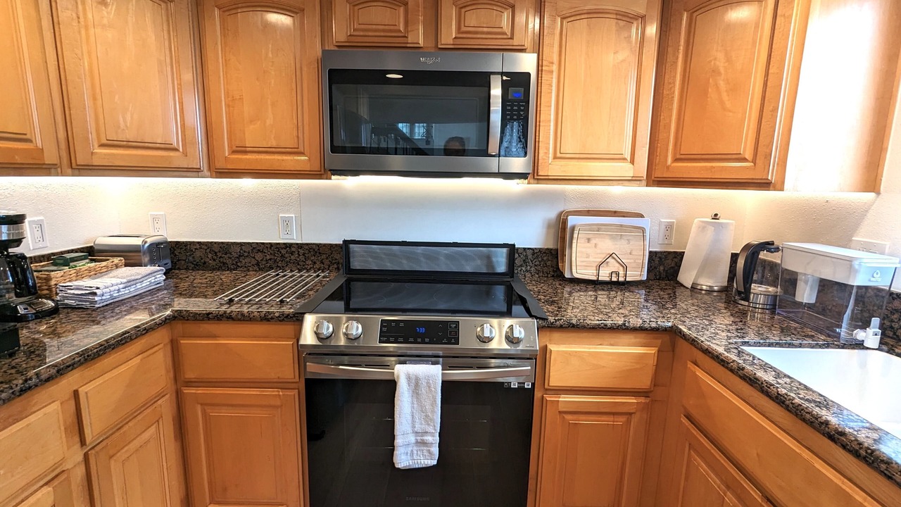 Photo of Kitchen in Alamitos Beach