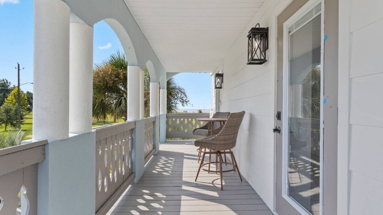 Photo of Patio Balcony in Biloxi