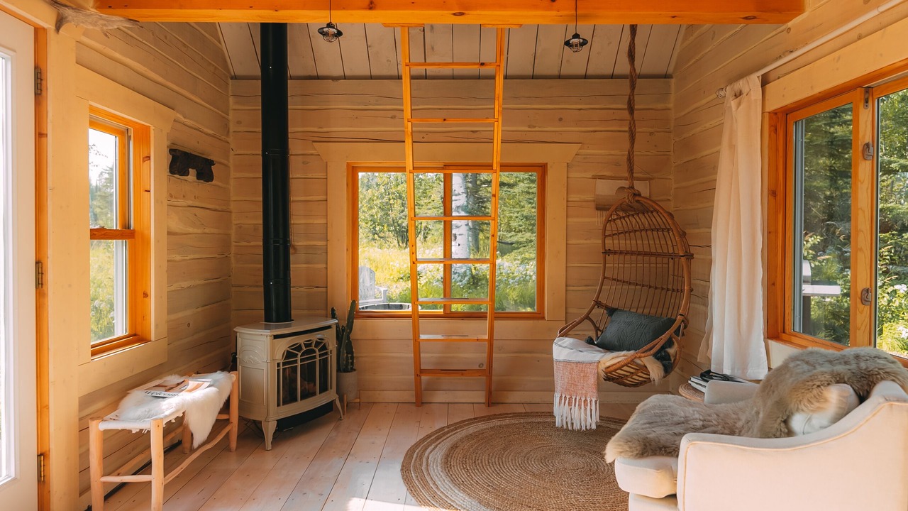 Photo of Livingroom in Grand Marais