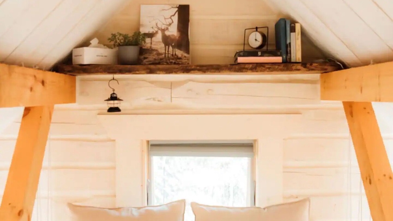 Photo of Bedroom in Grand Marais