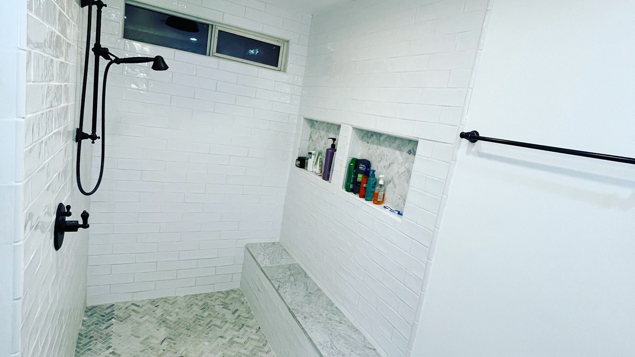 Photo of Bathroom in Solvang