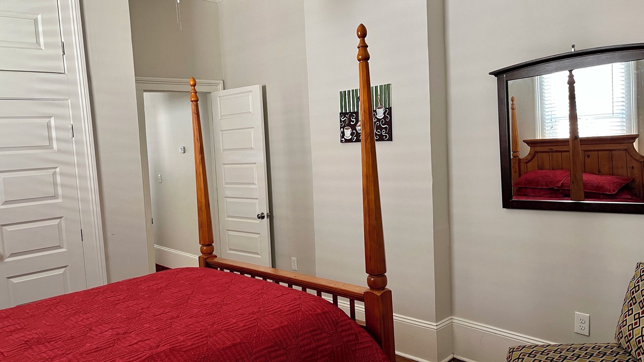 Photo of Bedroom in Saint Roch