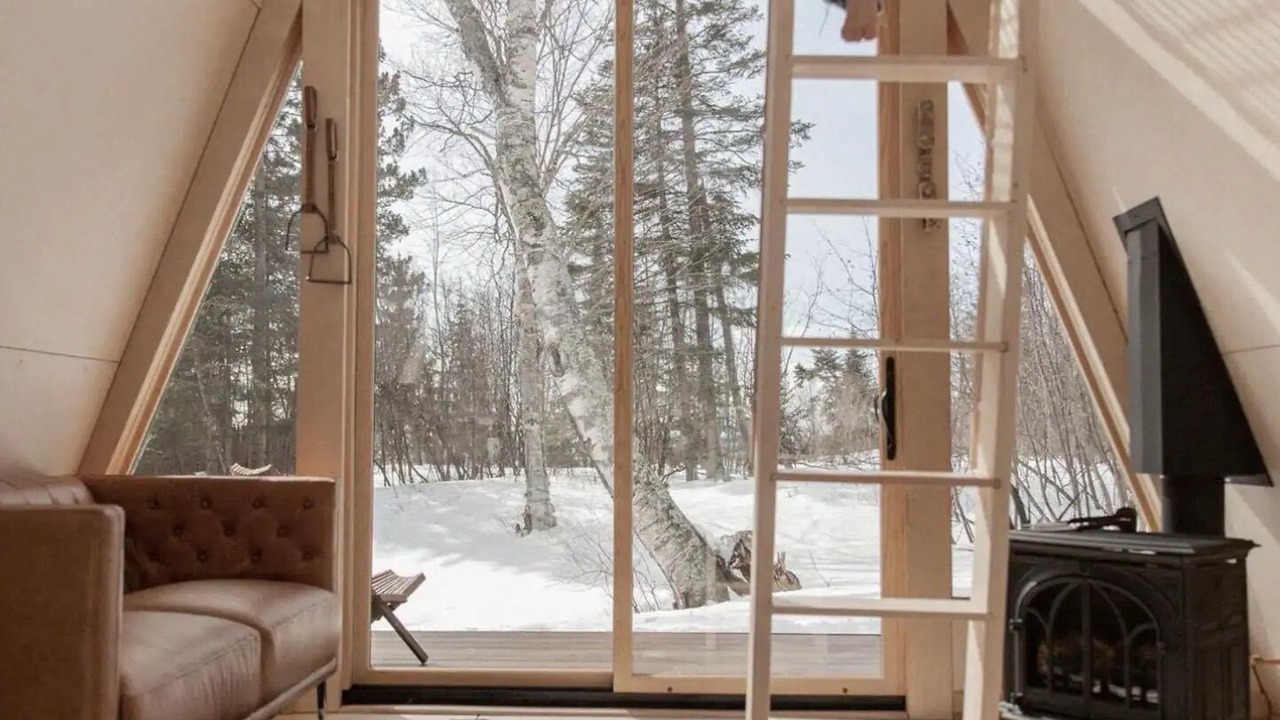 Photo of Bedroom in Grand Marais