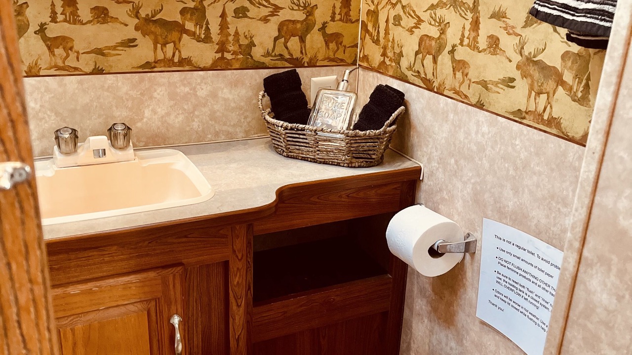 Photo of Bathroom in Ventura County