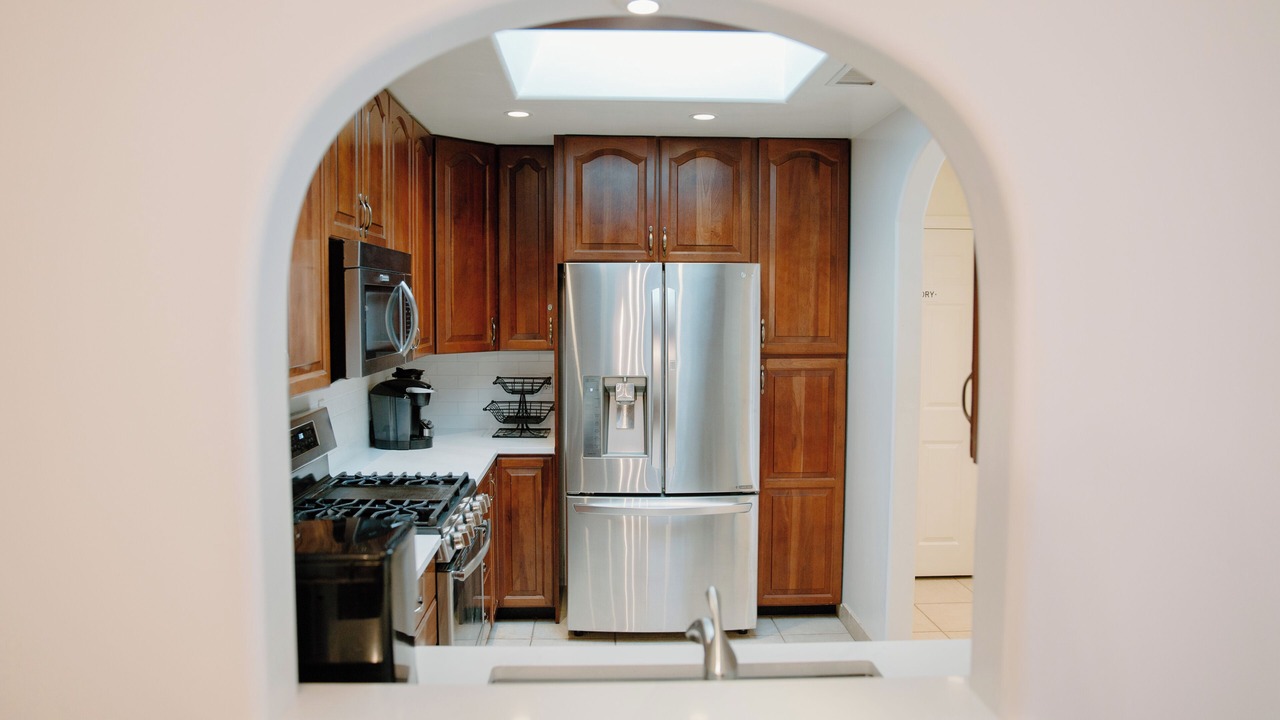 Photo of Kitchen in Goleta