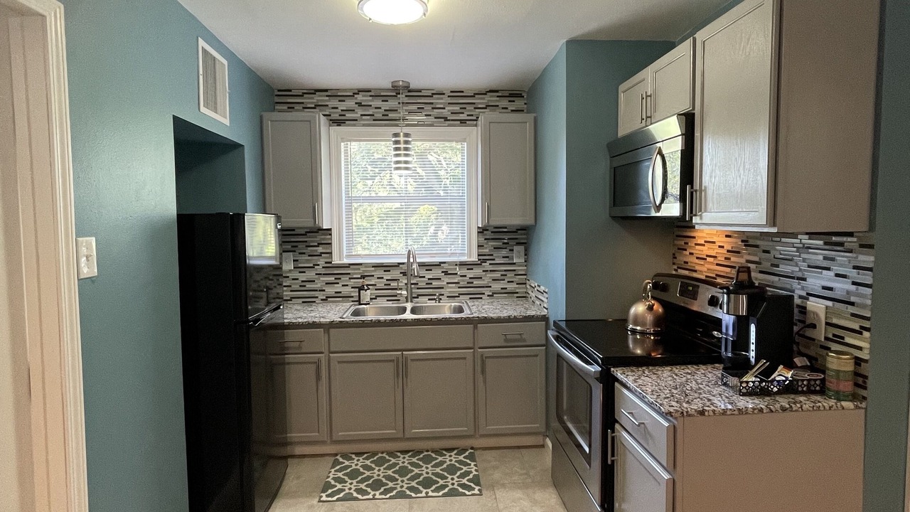 Photo of Kitchen in St. Gabriel