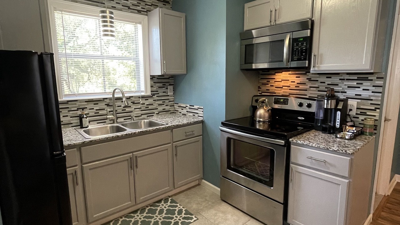 Photo of Kitchen in St. Gabriel