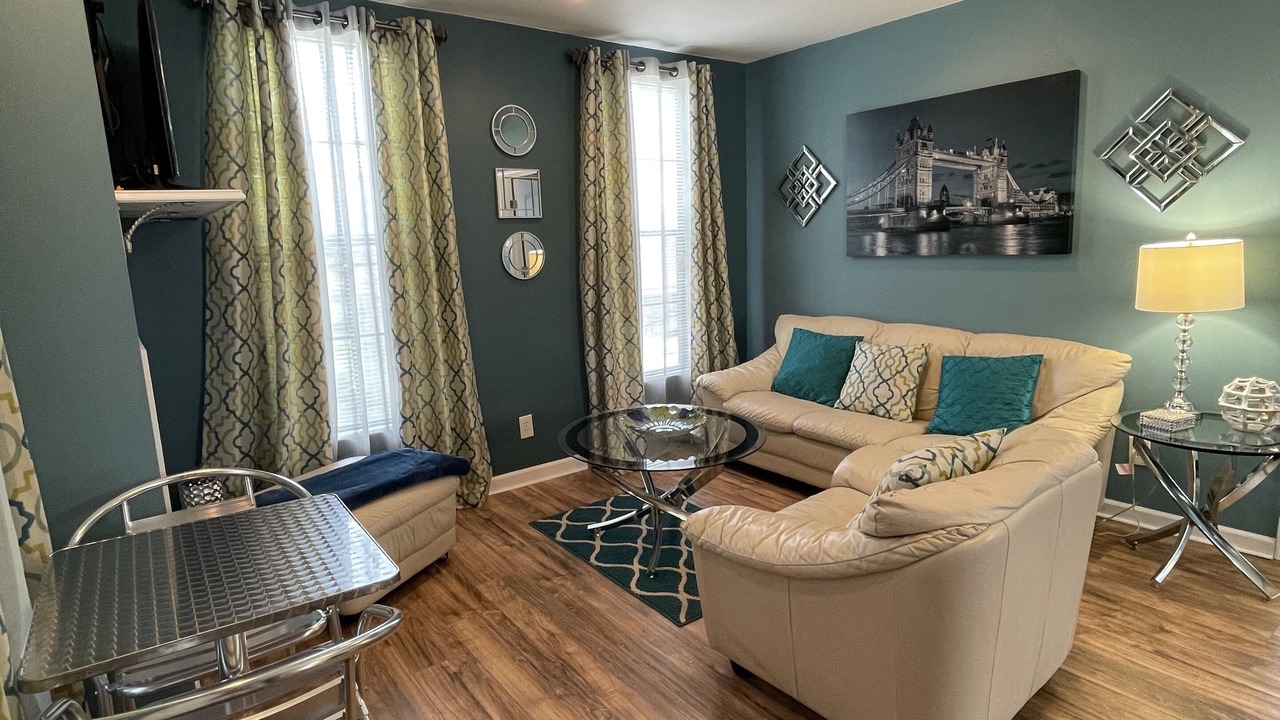 Photo of Livingroom in St. Gabriel
