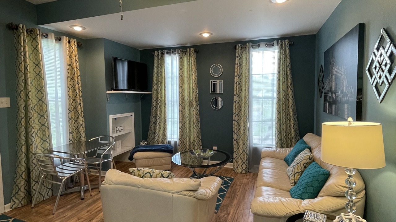 Photo of Livingroom in St. Gabriel