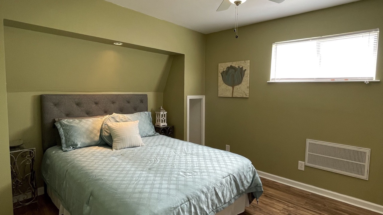 Photo of Bedroom in St. Gabriel