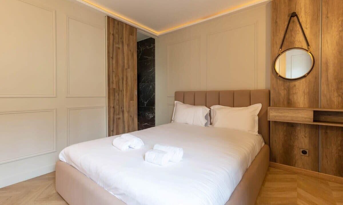 Photo of Bedroom in Quartier de l'Horloge