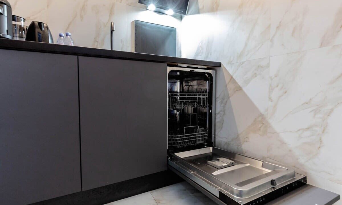 Photo of Kitchen in Quartier de l'Horloge