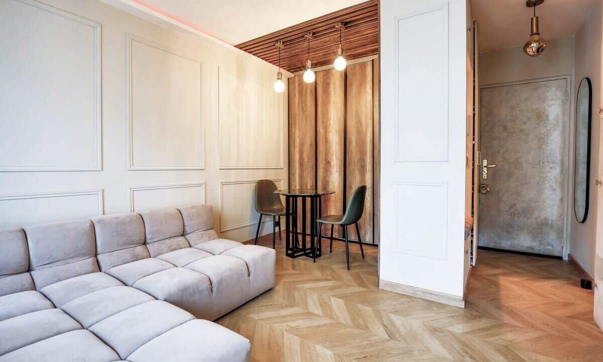 Photo of Livingroom in Quartier de l'Horloge