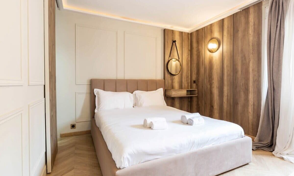 Photo of Bedroom in Quartier de l'Horloge